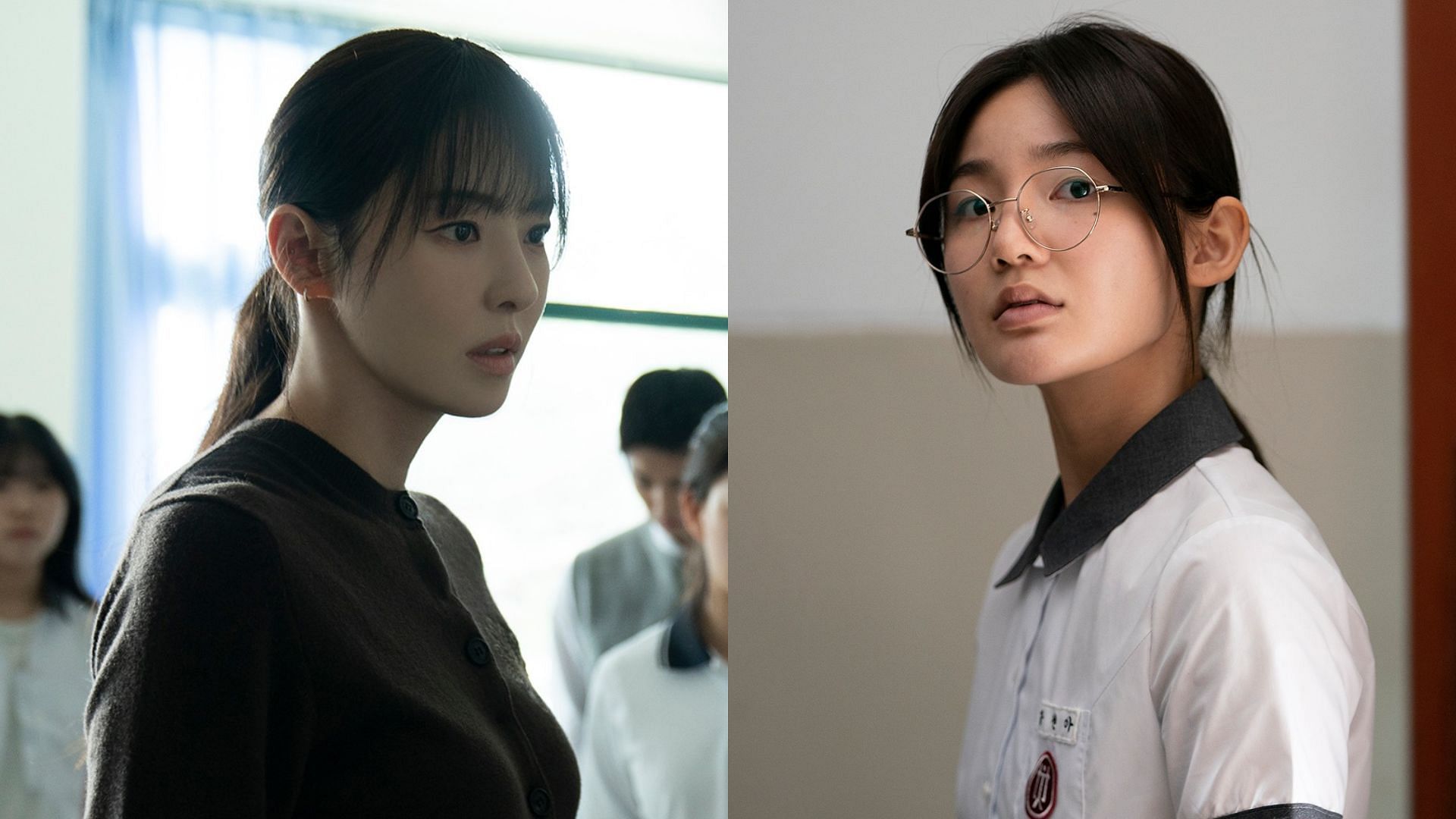 Stills from S Line (Images via Instagram/@wavve.official)